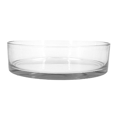 VASO VIDRO POLONES BACIA CILINDRICA D29 A8