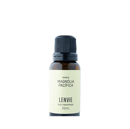 OLEO CONCENTRADO MAGNOLIA PACIFICA - ARABESC - 20ML LENVIE