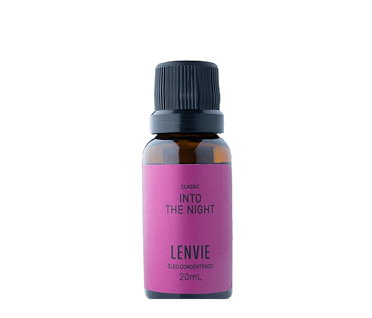 OLEO CONCENTRADO INTO THE NIGHT - CLASSIC - 20ML LENVIE