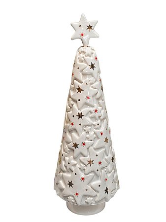 TOPIARIA GINGERBREAD P CELEBRAR EM CERAMICA LUIZ SALVADOR