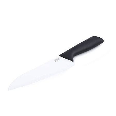 FACA CERAMICA DIOXIDO DE ZIRCONIO BCO 28X2X4CM HUBME
