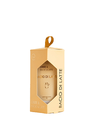 CREME PARA AS MAOS BACIO DI LATTE LENVIE 30G