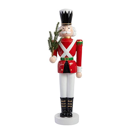 SOLDADO QUEBRA NOZES EM RESINA CLASSIC 44,5cm