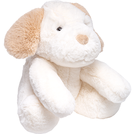 CACHORRINHO HUGGY BRANCO BUBA