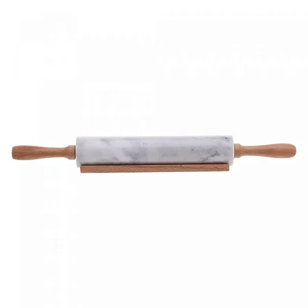 ROLO P/MASSA DE MARMORE E BAMBU MARIN 46CM LYOR