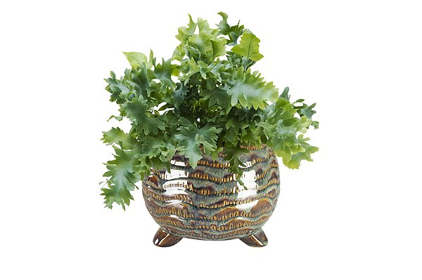 VASO DEWI MARRAKECH EM CERAMICA DECORATIVO