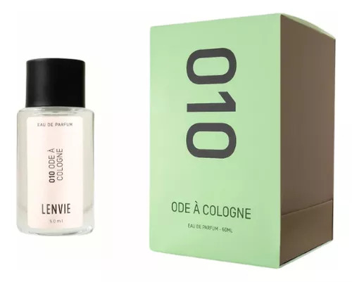 EAU DE PARFUM ODE A COLOGNE 010 - 50ML