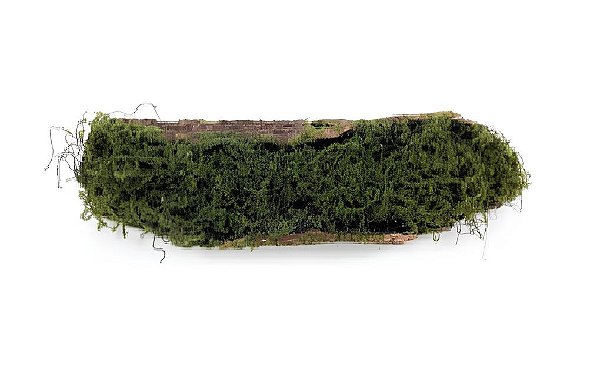 TRONCO DECOR HORIZONTAL MUSGO/MAD VRD/MRR 70CM
