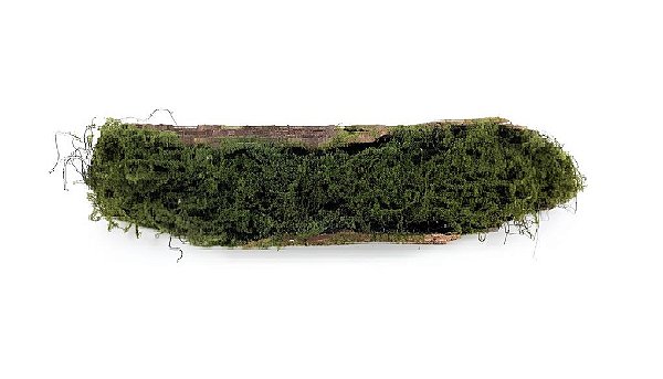 TRONCO DECOR HORIZONTAL MUSGO/MAD VRD/MRR 46CM