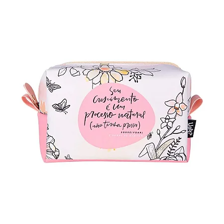 NECESSAIRE BOX - SOBRE.VOAR UATT Cor:Rosa