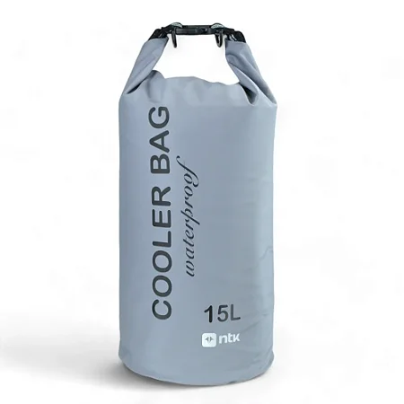 Bolsa Duffle Térmica 15l Cooler Cold Sak Camping NTK Azul