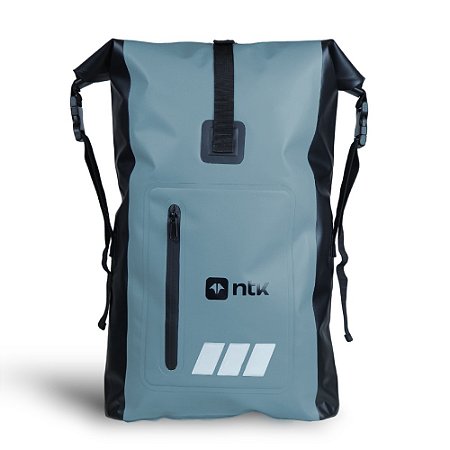 Mochila Viagem 20L PVC 500D Duffle BK NTK