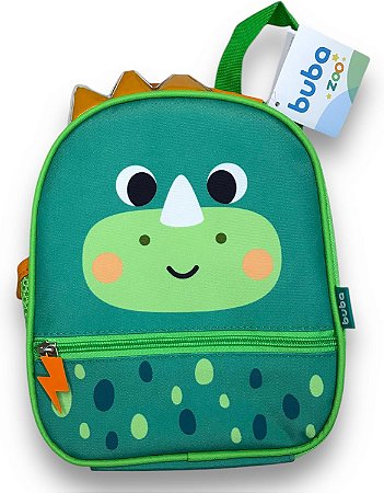 Lancheira Infantil Térmica Buba Rosa Magic Dino