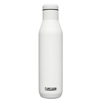 GARRAFA PARA VINHO TERMICA 0,75L BRANCO CAMELBAK