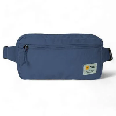 Pochete Shoulder Bag Foxy Poliéster 3L NTK Azul