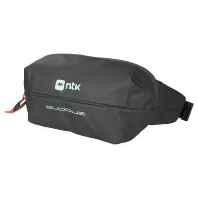 Pochete Evoque 2L Laminação PU 600D Poliéster NTK Preto