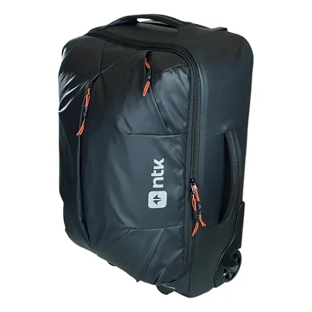 Mala de Viagem Evoque Roller 38L PU Poliéster NTK