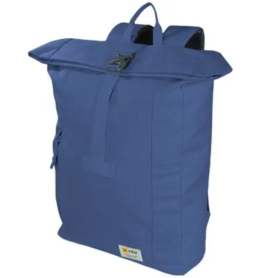 Mochila Foxy 20L Poliéster NTK Azul