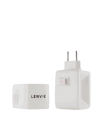 AROMATIZADOR CERAMICO ELETRICO LENVIE BIVOLT