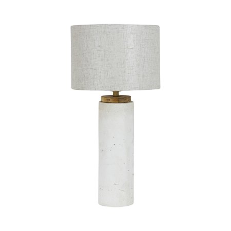 ABAJUR GOIATUBA DECORATIVO REGINEZ