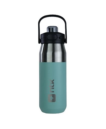 GARRAFA TERMICA ISOMAX 750ML VERDE NAUTIKA