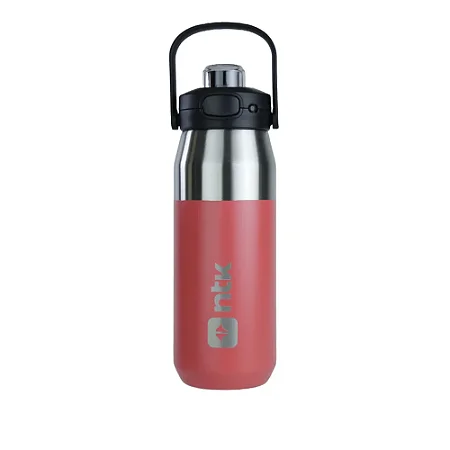 GARRAFA TERMICA ISOMAX 750ML PINK NAUTIKA