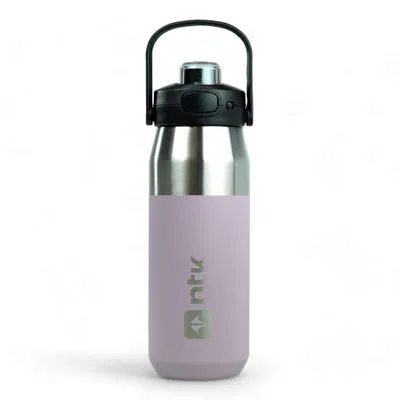 GARRAFA TERMICA ISOMAX 550ML PINK NAUTIKA