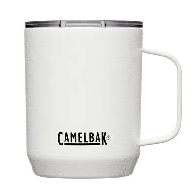 Caneca Térmica Camp Mug Camelbak Com Tampa 350ml Aço Inox