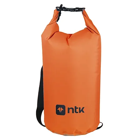 Mochila Saco Estanque Impermeável Duffle 1 NTK 20L LARANJA