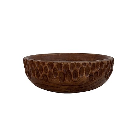 CENTRO DE MESA 39X16 CM EM MADEIRA