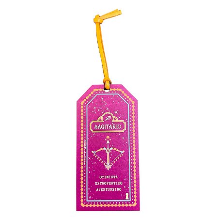 Tag Sagitario signos Amanhã te Conto um Segredo em MDF