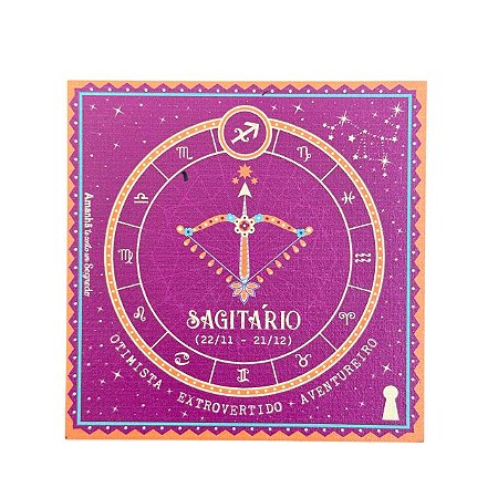 Ima Porta Copo Sagitario signos