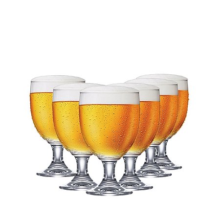 JOGO DE 6 TACAS DE CRISTAL GRAND COCKTAIL 700ml RITZENHOFF
