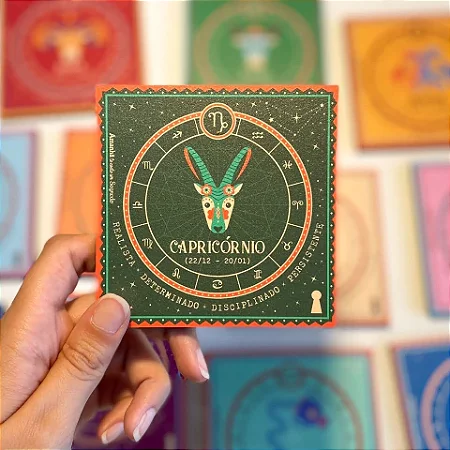 Ima Porta Copo Capricornio signos