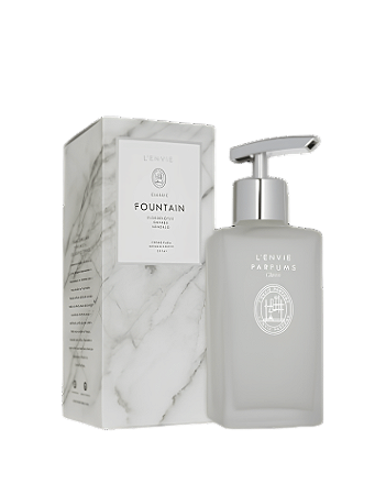 SABONETE LIQUIDO FOUNTAIN 250ML LENVIE