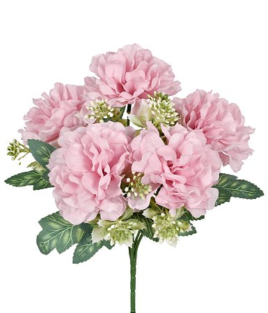 BUQUÊ PEONIA X5 LILAS