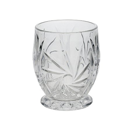 PORTA TALHER DE CRISTAL DE CHUMBO PRIMA 10,5x13 CM LYOR