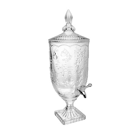 SUQUEIRA NEW BUTTERFLY 4,5L CRISTAL ECOLOGICO LYOR