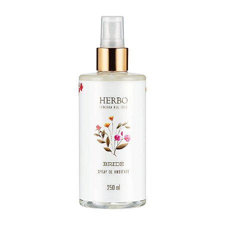 HOME SPRAY DE AMBIENTE 250ML BRIDE - TEA PARTY