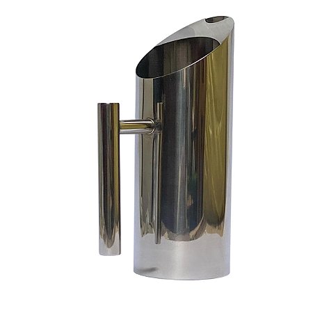 JARRA EM INOX MODERNA 1 LITRO