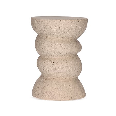 MESA FORMAS EM CERAMICA 39,5X28CM - MART
