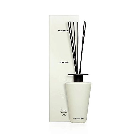 Óleo Difusor de Aromas Acqua Aroma Essência da Terra 500ml Alecrim