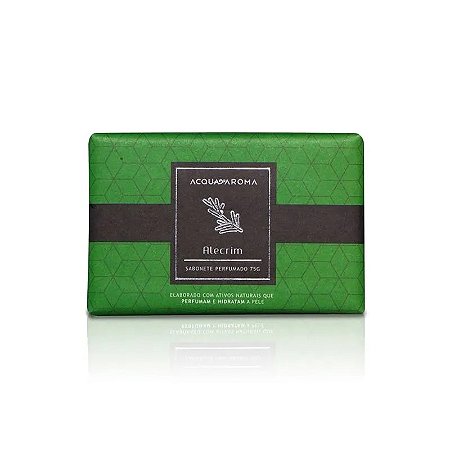 Sabonete em Barra Acqua Aroma Dia a Dia 75g Alecrim