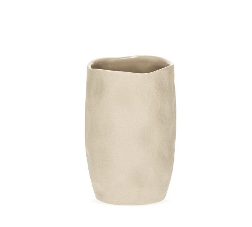 COPO EM CERAMICA CINZA MART