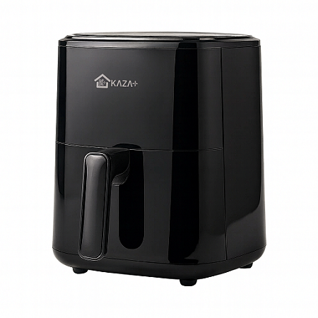 AIR FRYER 5L PRETA- 1400W - 220V