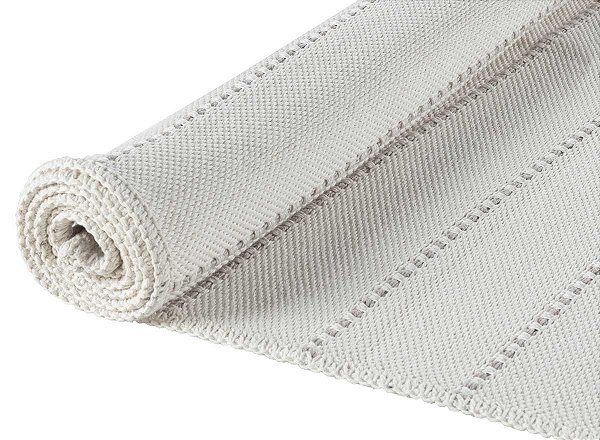 TAPETE PORTOBELLO 143 CREME 0,80X1,50 VIA STAR