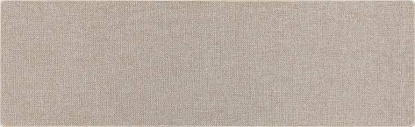 PASSADEIRA TAPETE EASY BEGE 0,45X1,20 VIA STAR