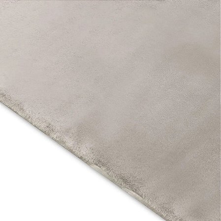 TAPETE NEW TOUCH PRATA 1,00X1,40 VIA STAR