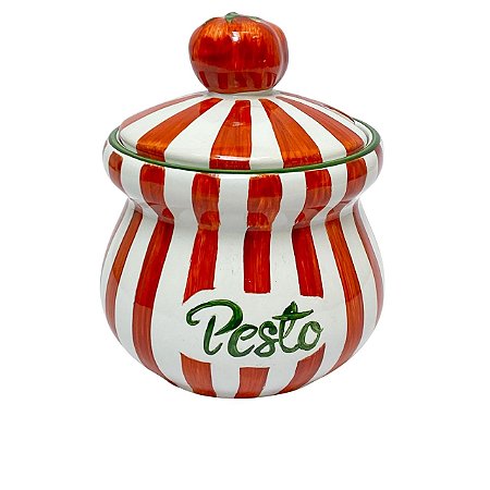 MOLHEIRA EM CERAMICA GOURMET ITALIA VERMELHO LUIZ SALVADOR