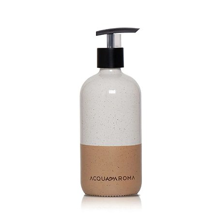 Sabonete Líquido Acqua Aroma Gourmet 400ml Pimenta Rosa